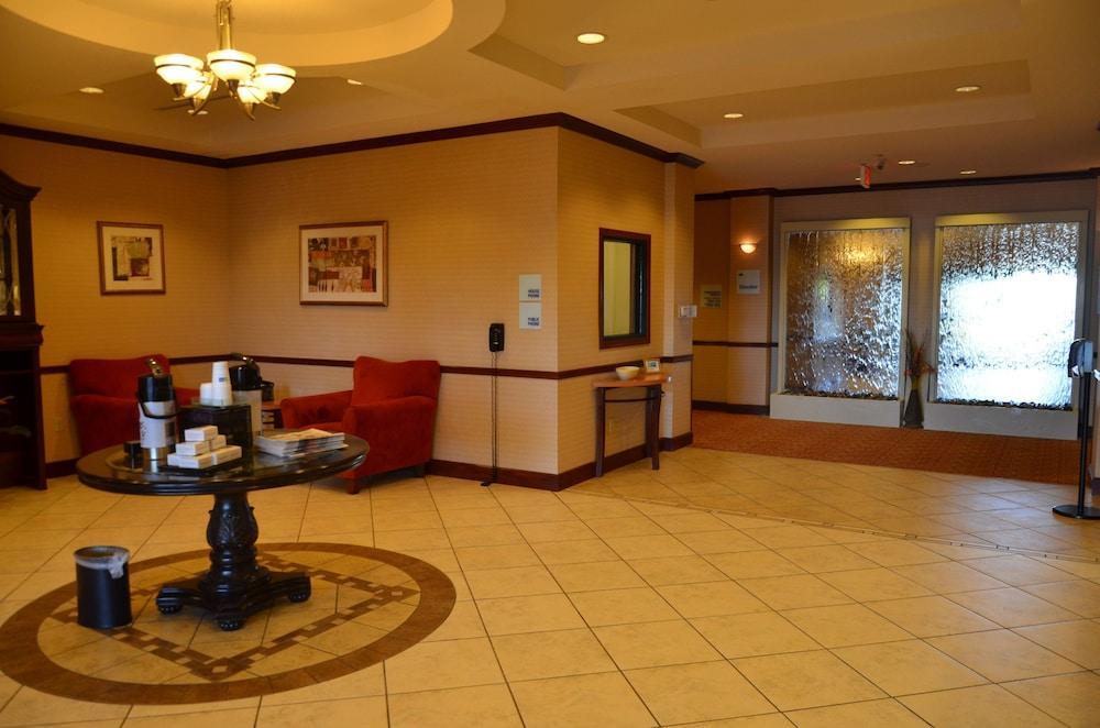 Holiday Inn Express Hotel & Suites Amarillo South By Ihg Luaran gambar
