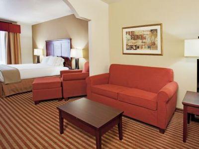 Holiday Inn Express Hotel & Suites Amarillo South By Ihg Luaran gambar