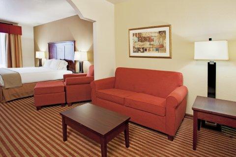 Holiday Inn Express Hotel & Suites Amarillo South, An Ihg Hotel Luaran gambar