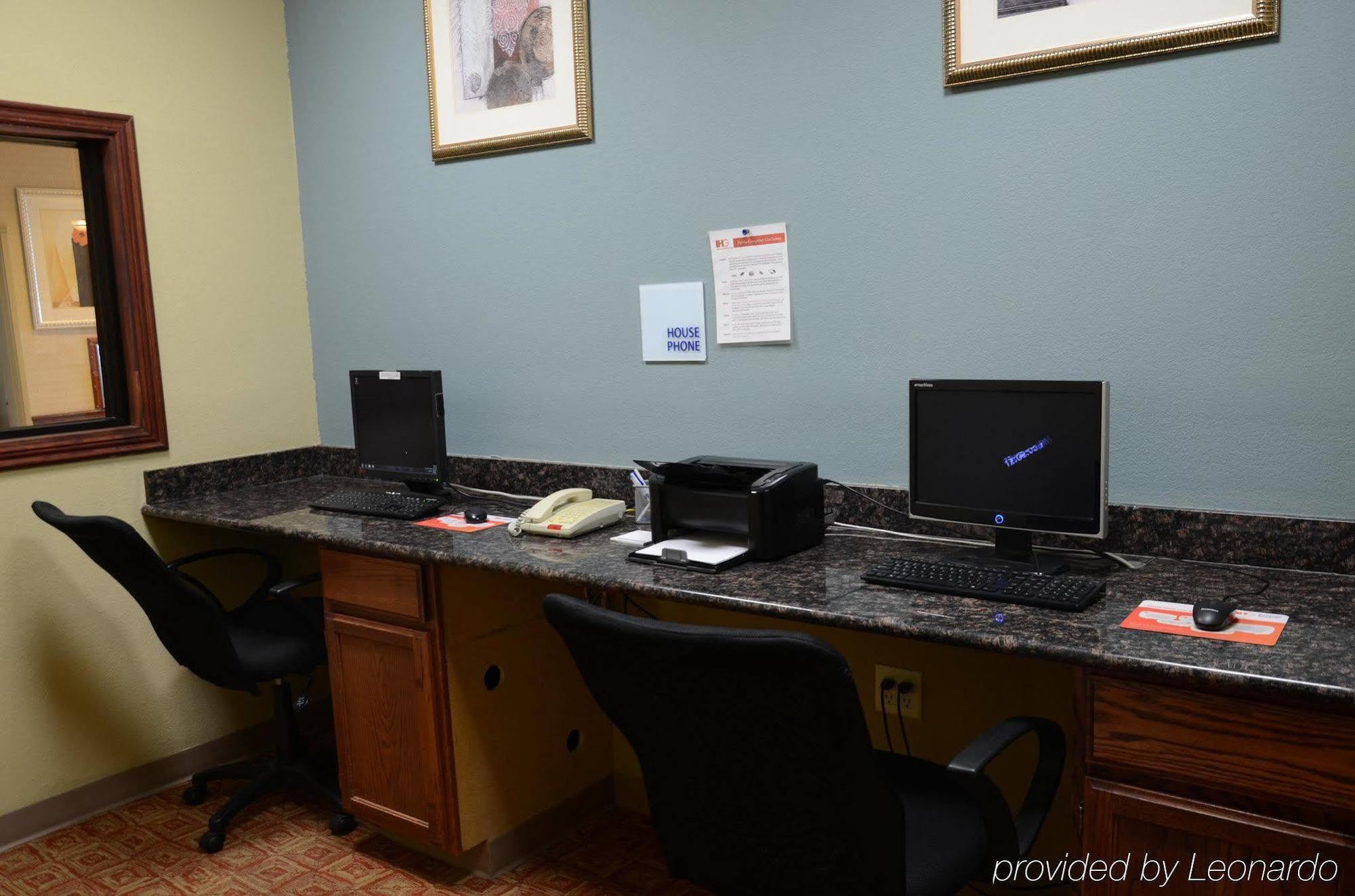 Holiday Inn Express Hotel & Suites Amarillo South By Ihg Luaran gambar