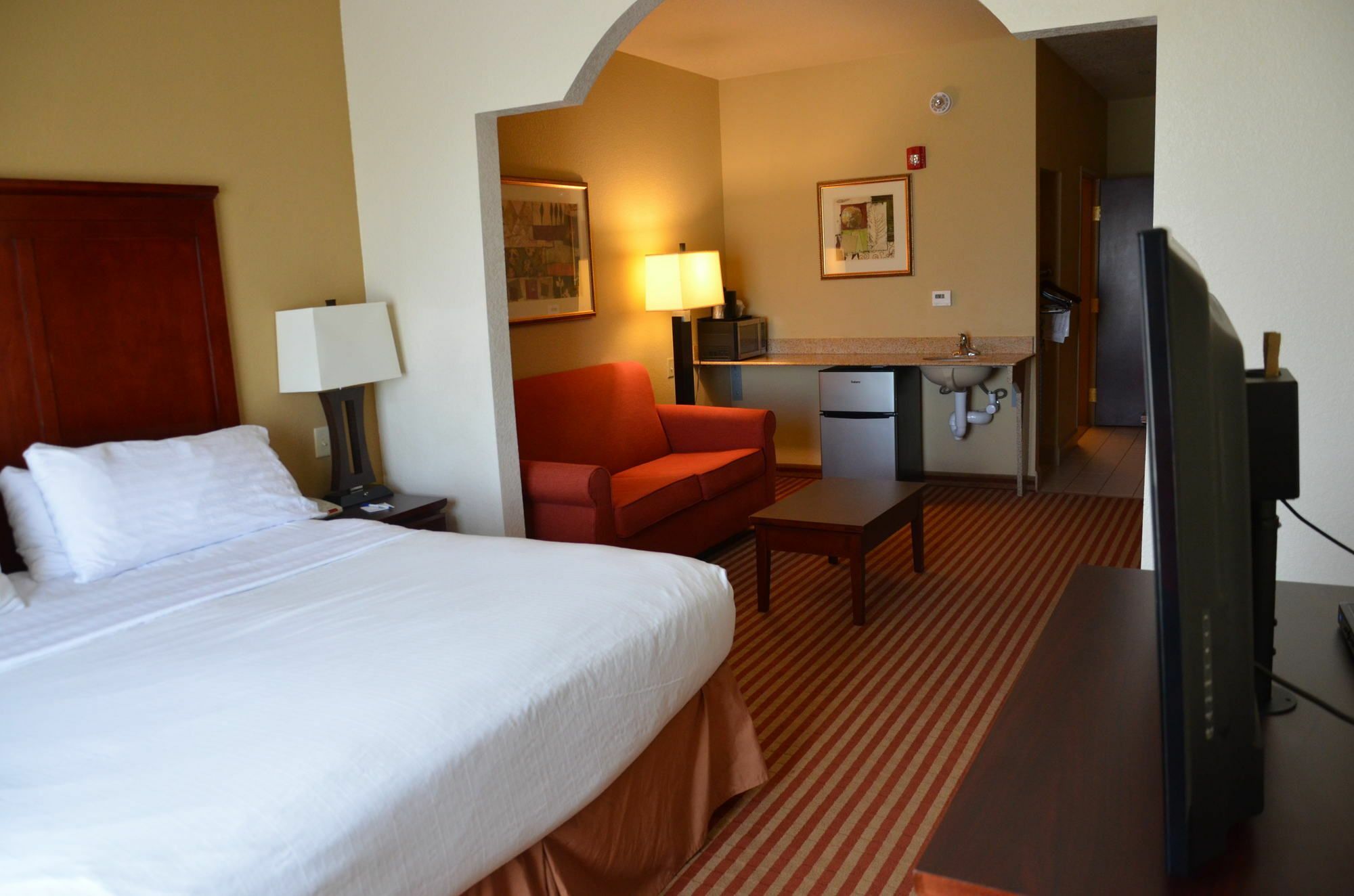Holiday Inn Express Hotel & Suites Amarillo South By Ihg Luaran gambar