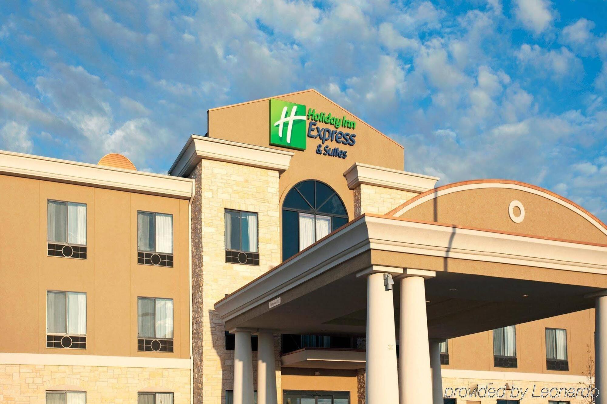 Holiday Inn Express Hotel & Suites Amarillo South By Ihg Luaran gambar