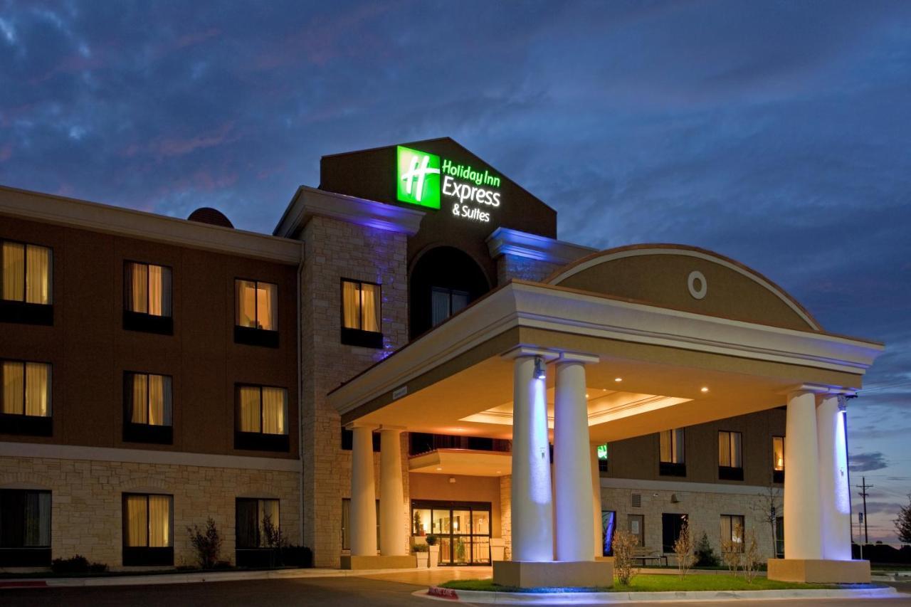Holiday Inn Express Hotel & Suites Amarillo South By Ihg Luaran gambar