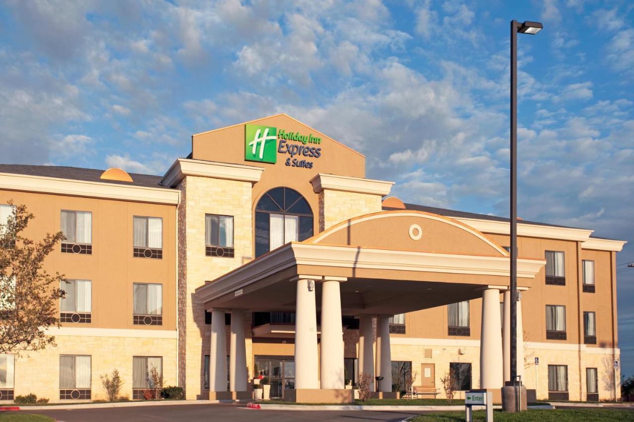Holiday Inn Express Hotel & Suites Amarillo South By Ihg Luaran gambar