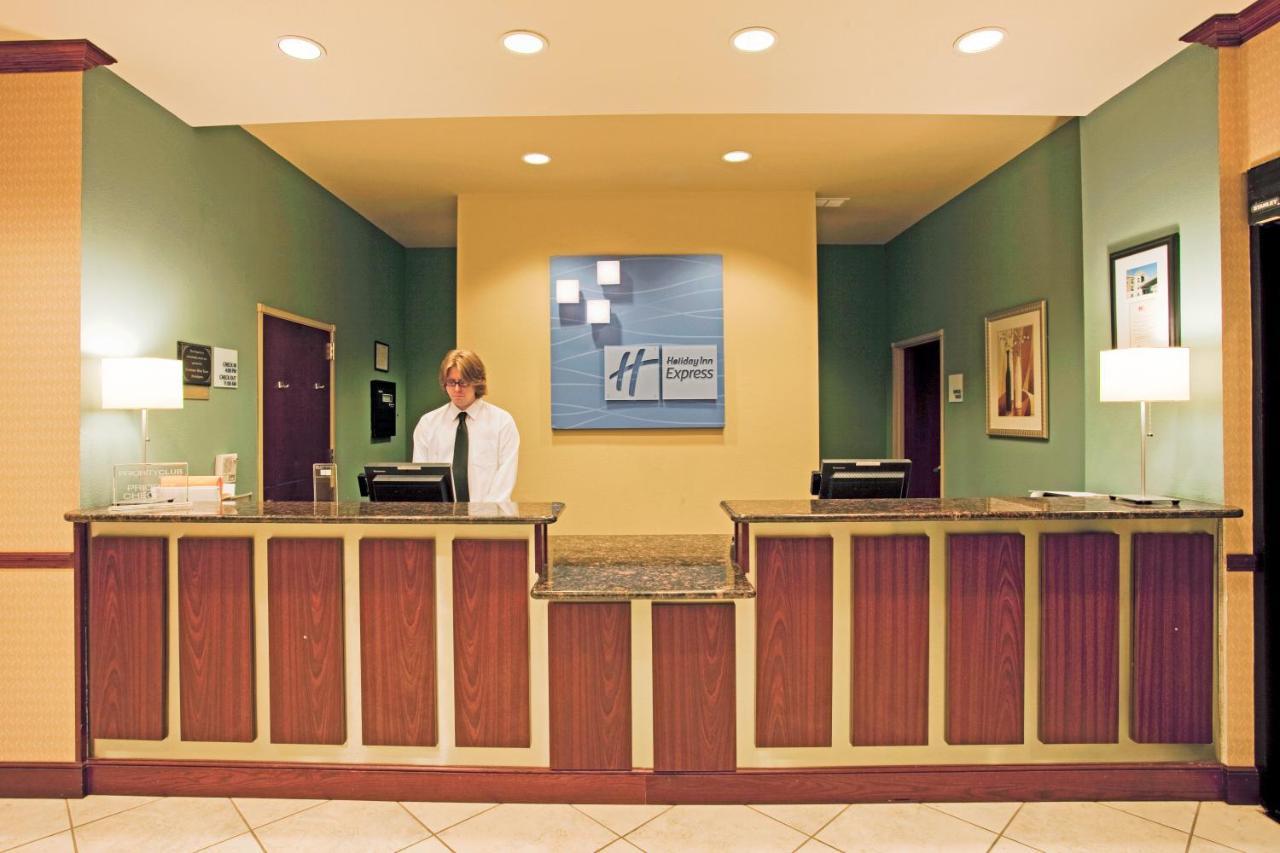 Holiday Inn Express Hotel & Suites Amarillo South By Ihg Luaran gambar