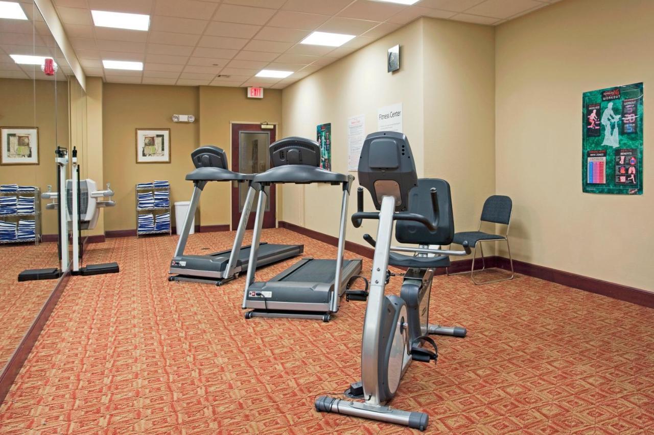 Holiday Inn Express Hotel & Suites Amarillo South By Ihg Luaran gambar