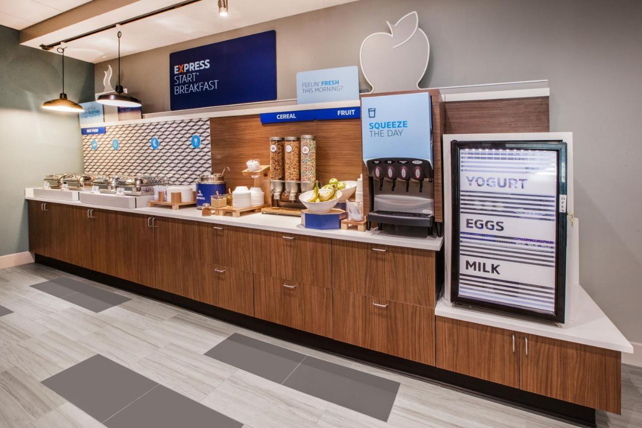 Holiday Inn Express Hotel & Suites Amarillo South By Ihg Luaran gambar