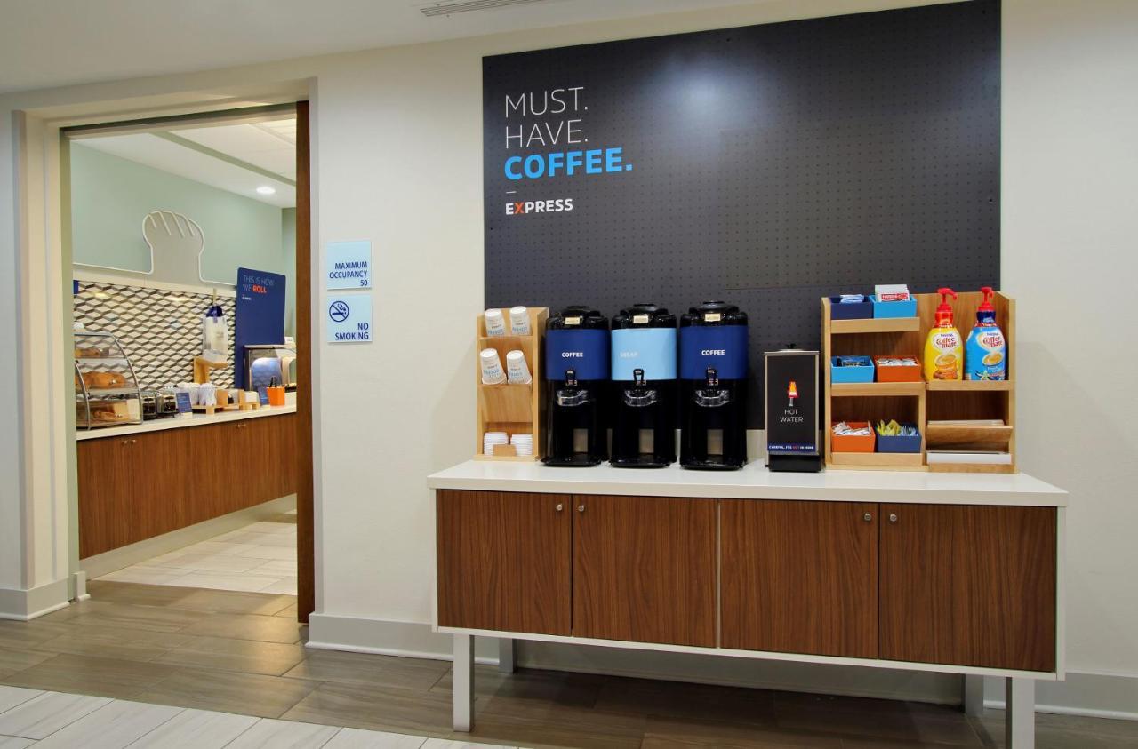 Holiday Inn Express Hotel & Suites Amarillo South By Ihg Luaran gambar